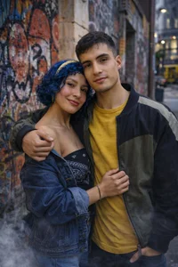 lilyandjaccob beatiful Pic