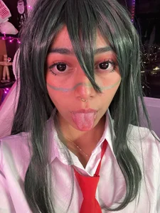 amber_yull Fropoy cosplay 사진 9