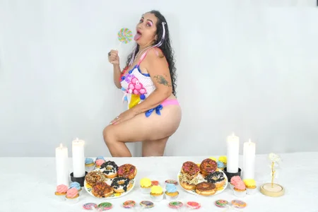 AlessandraLeroy A caress of sugar with a soul of fire Immagine  2