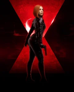 MelaniieRoux BLACK WIDOW ❤ Foto 5
