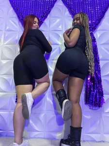 lesbian horny