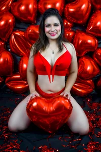 gisellsaenz happy Valentines 💕🎁 Foto 4