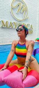 MelaniieRoux Hotties 🔥😈 Foto 3