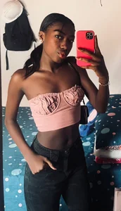 SamantaMarquez free time🎀👄 Pic