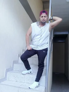 Foto desnuda de 1DiosAngel 8