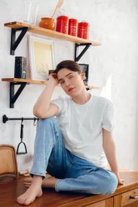 RobbyCharming Good morning Pic 8