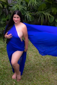 miahkumar pretty blue💙 Pic 5