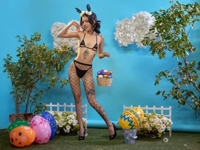 LilitRobins Easter's never been this naughty—care to join?🐰🤤 Bilde 5