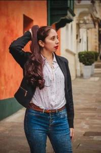 Enjoying a beautiful day 😊😍 de stephaniesun_  8 Imagens