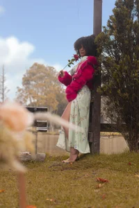 Serena_siren THE GARDEN OF MEMORIES Pic 4