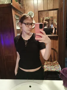 Kush_coma Selfies Pic 8