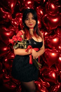 zusan_king_ Valentine trilogy #3💜❤️ Pic 5