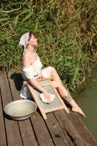 Cute_Auggie8The sexy village girl图片 5