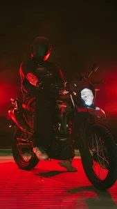 MOTORCYCLE BOY od VittorioMontessori  4 snímek