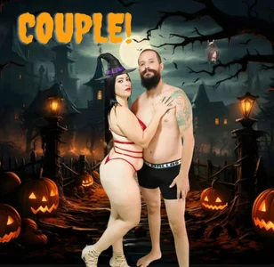 Couple_Gold69: Halloween ( 5 фото)