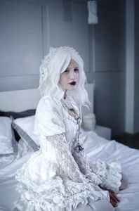 Setsunai_ White Queen of tenderness Pic 2