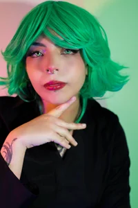 Kaoriabyss_ Tatsumaki🌪️ Pic 9