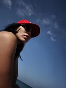 rosaht 🌞🌊❤️ enjoying the beach Poză 2