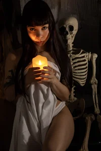 Lia_Sweett_ 🔥Halloween Time 🔥 Billede 5