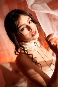 DearMorgan Flirty little angel 🤍 Bilde