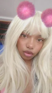 KetraWesttt my blonde hair 사진 6