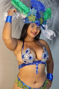 SSCARLETH_ Zamba show Immagine  2