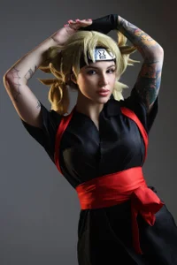 folinskayyya Temari-san Foto