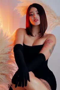 AlannaFoxx forbidden beauty Foto 7