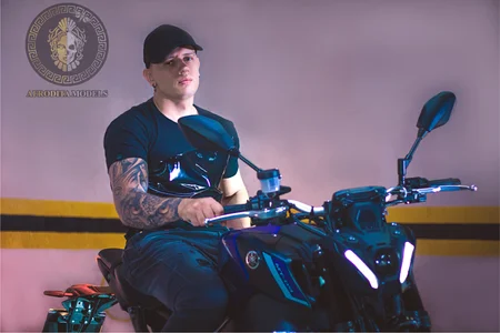 Joeysexx2 Every kilometer tells a great story Foto