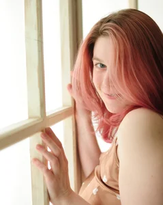 Nancy_Sun_ Gentle look Pic 3