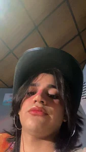 Aaron_Darkus A cowboy femboy that will make you feel hot 🤠💦 Billede 4