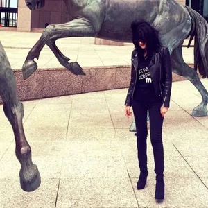 DirtyDiana69_ When I had my hair brunette Pic 5