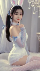 hebe-02 显眼鲍 Hình 2