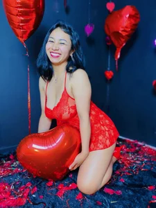 SalmaSantos Happy Valentine's Day lovers🍒🌹 사진 5