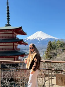 KateJonsonのMe and Mount Fuji 🗻の 4枚の写真