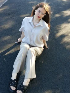 WiloneBoardley sunny morning walk with a great cool drink Pic 3