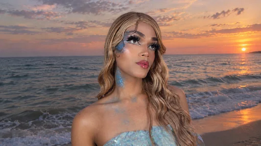mermaid chanell💙🙈🥵 od Chanellfantasy  snímek
