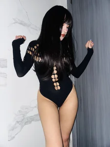 🖤❤️‍🔥🖤 de cuteezoe Foto 8