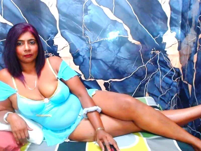 indianerotica69 BLUE BBE Pic