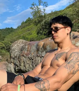 My Sexy Body!! de Austin_muscle  9 Imagens