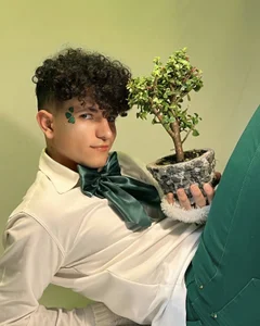 patrick_sanzz San Patricio ☘️ Pic 2