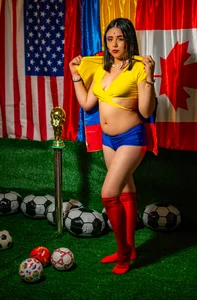 ScarlettPetrova World Cup Temptation Immagine  3