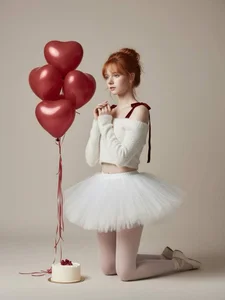 TarynPalek Natural Light, Naughty Mood টি ছবি