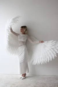 Julie_Lucas angel Foto