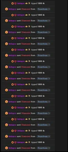 KirstieVegas Thank you from the bottom of my heart my Gangster 💗 Foto