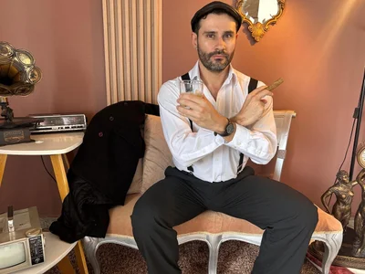 jonasbeards Boy Vintage Gambar 4