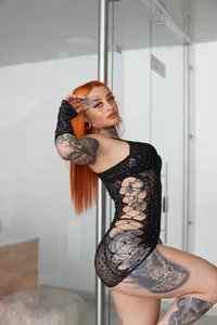 Erika_Montoya Black session ♥ Pic 3