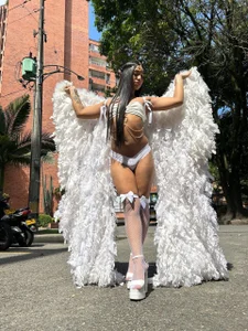 Alissemasiel Ángel🤍 รูป  5