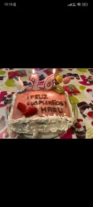 Haru_Queenn Happy birthday to me Foto