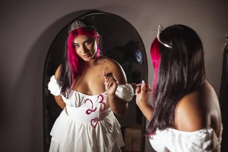 AliiceBrown_ My 23rd birthday! 🥳💋 Pic 2